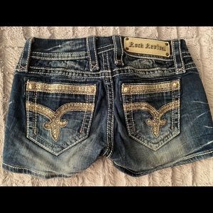 Rock Revival Shorts